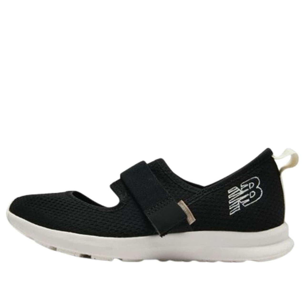 (WMNS) New Balance Nergize v1 Summer Q1 'Black White' WNRGSHQ1