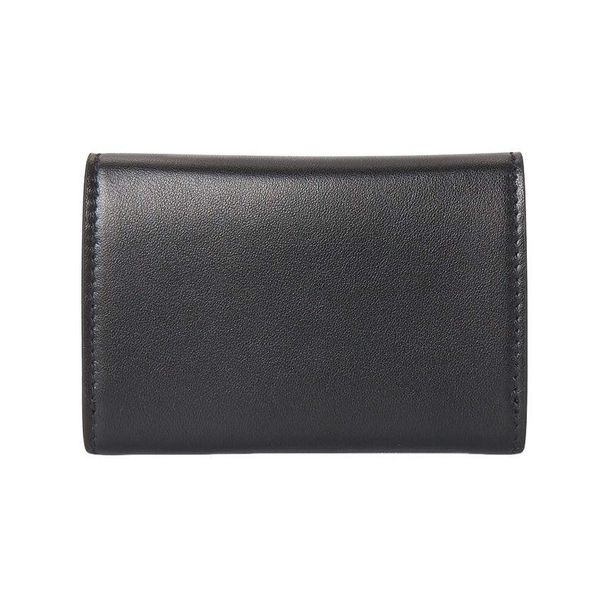 Gucci 25 Horsebit Long Card Case 'Black' 846956-AAFP1-1000