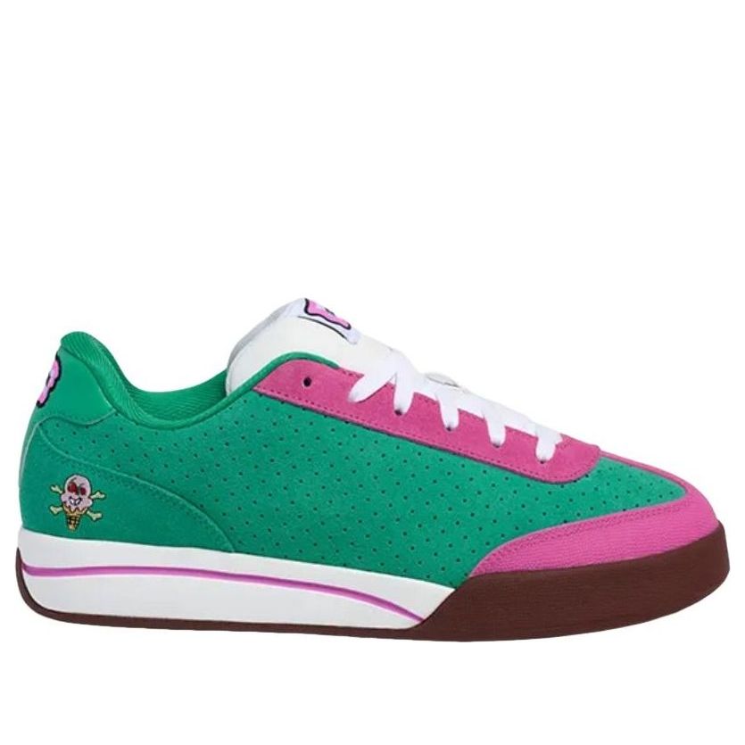 Reebok Board Flip BBC Ice Cream 'Green Pink' 100271140
