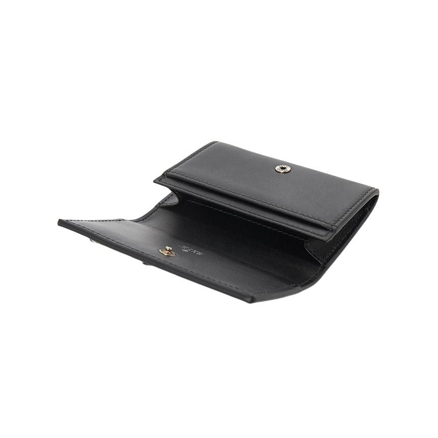Gucci 25 Horsebit Long Card Case 'Black' 846956-AAFP1-1000