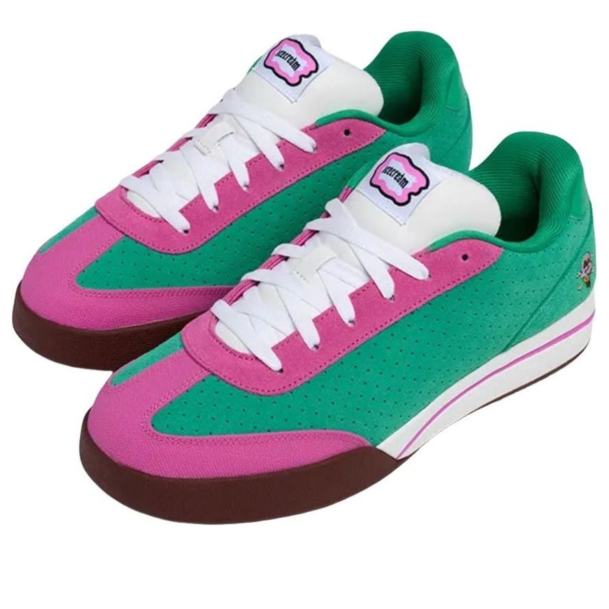 Reebok Board Flip BBC Ice Cream 'Green Pink' 100271140