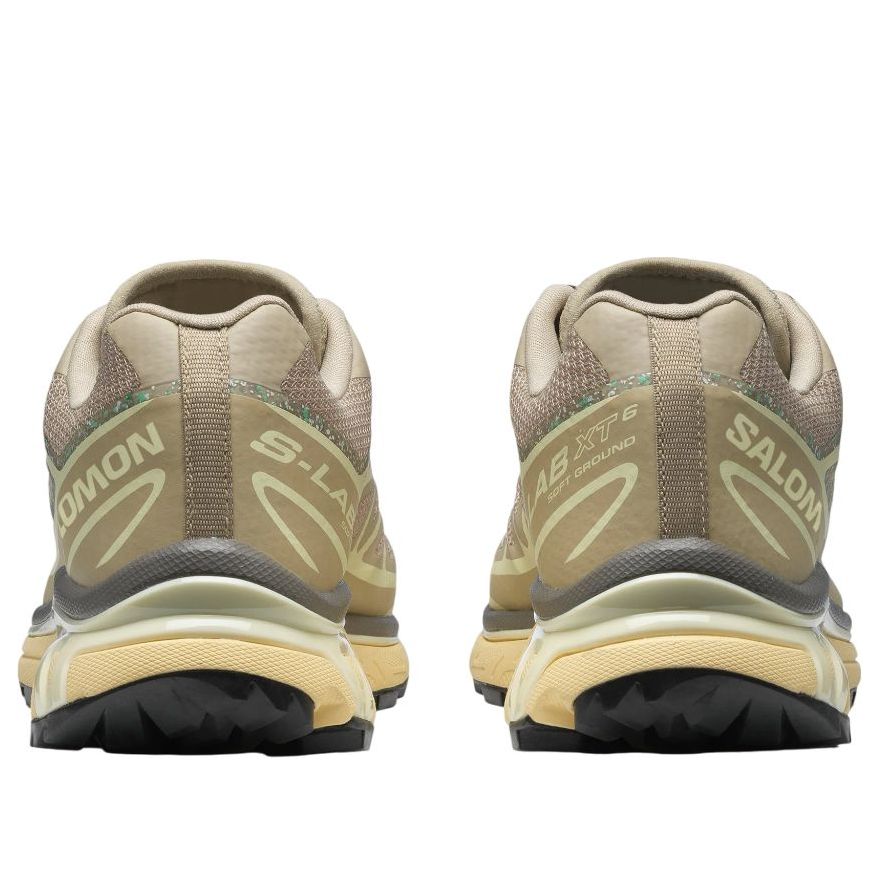 SALOMON XT-6 'White Pepper' 474671