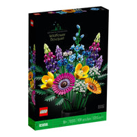 LEGO Botanical Collection Wildflower Bouquet Set 10313