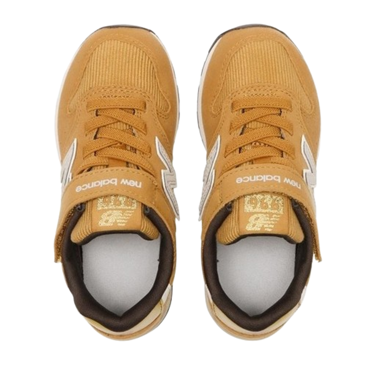 (PS) New Balance 996 'Yellow' YV996JK3