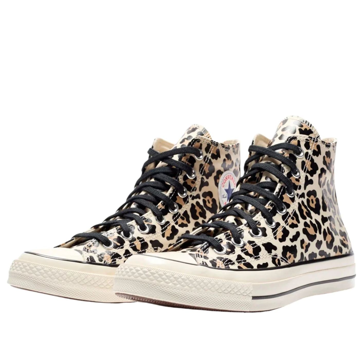 Converse Chuck 70 Hi 'Glow In The Dark Leopard Print' A13436C