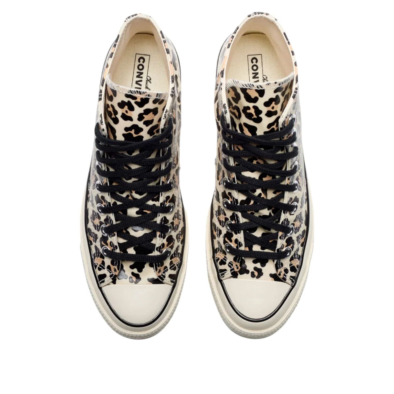 Converse Chuck 70 Hi 'Glow In The Dark Leopard Print' A13436C