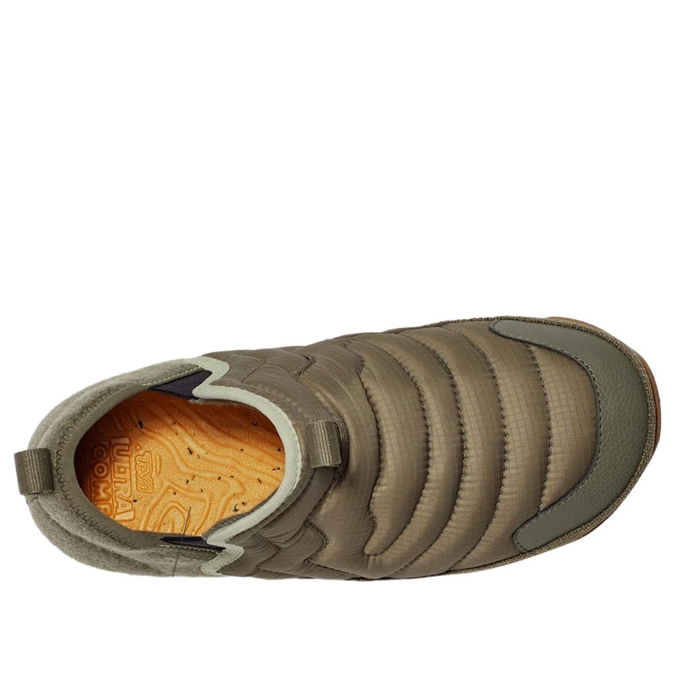 (WMNS) TEVA ReEmber Terrain Mid 'Burnt Olive' 1140212-BTOL