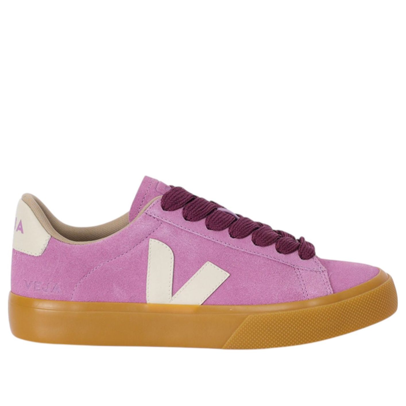 (WMNS) VEJA Campo Bold 'Mulberry Pierre' SVJF243CP03-691