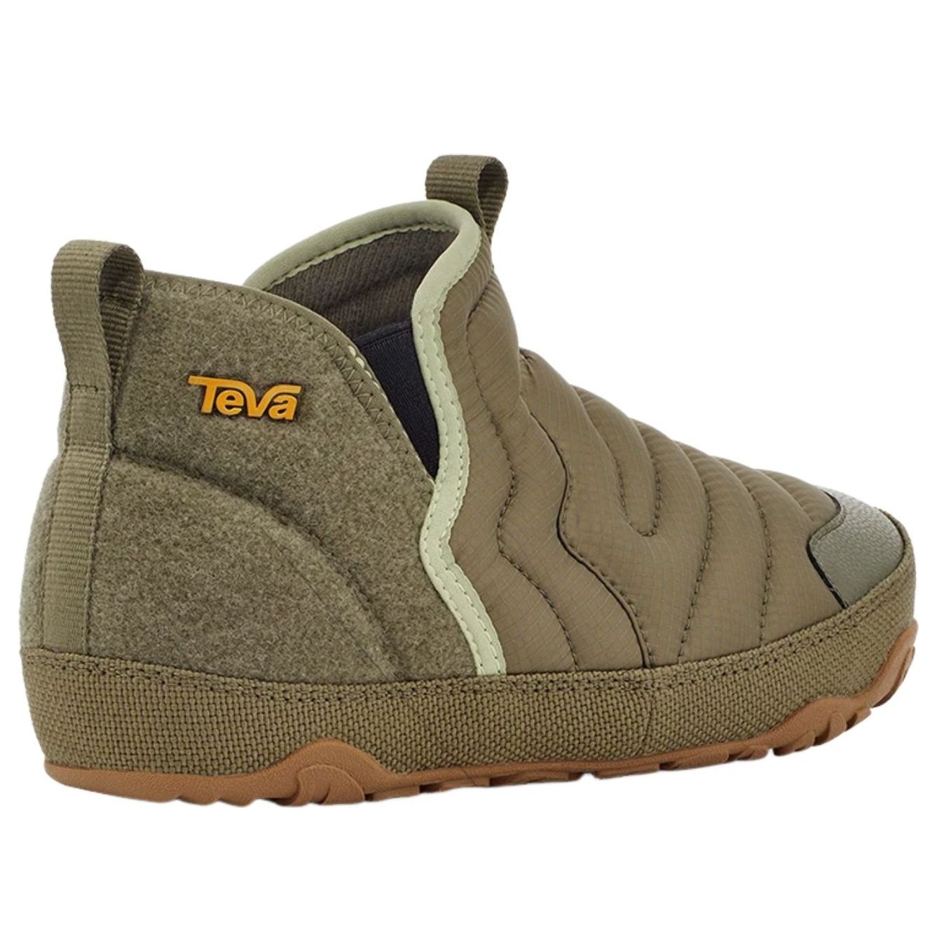 (WMNS) TEVA ReEmber Terrain Mid 'Burnt Olive' 1140212-BTOL