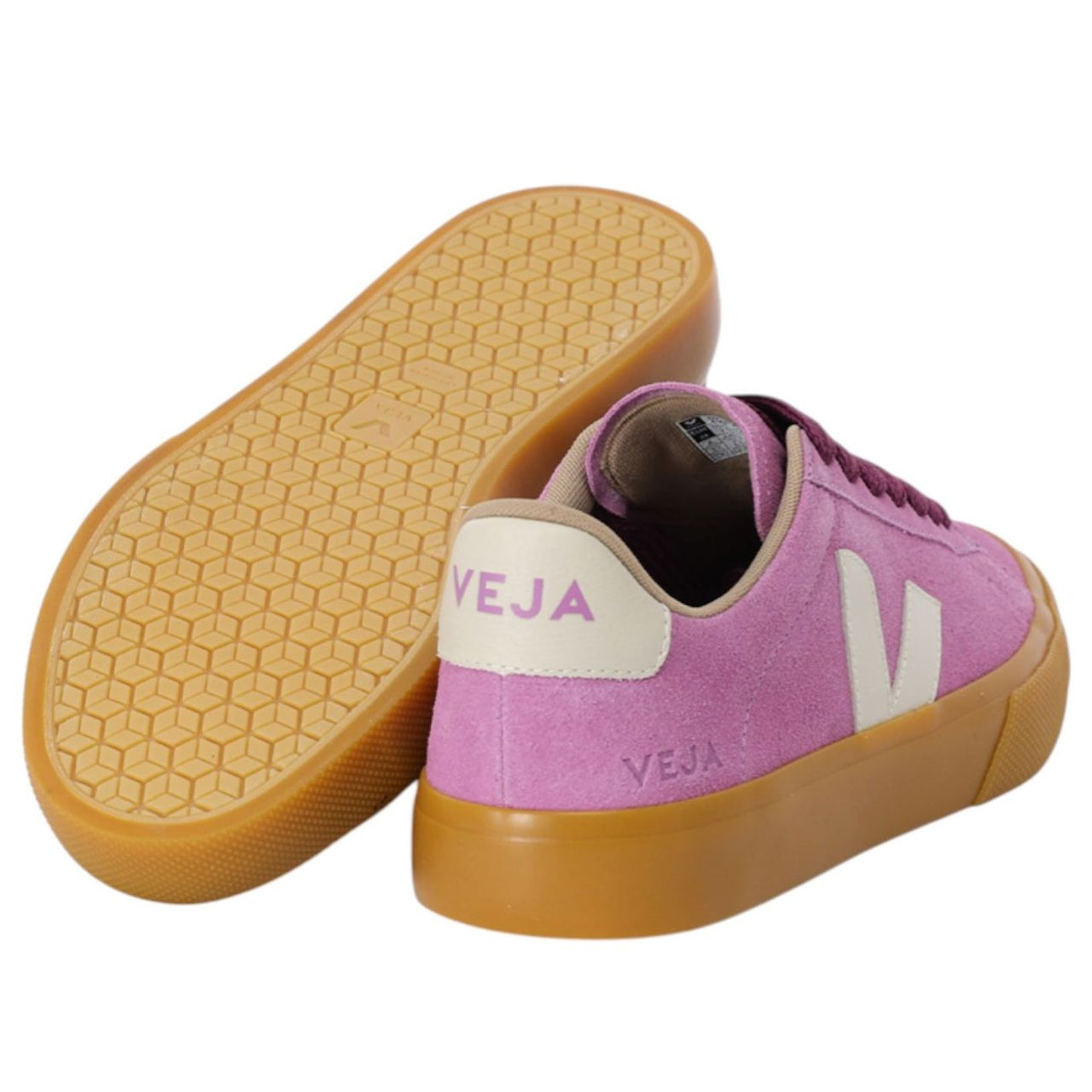 (WMNS) VEJA Campo Bold 'Mulberry Pierre' SVJF243CP03-691