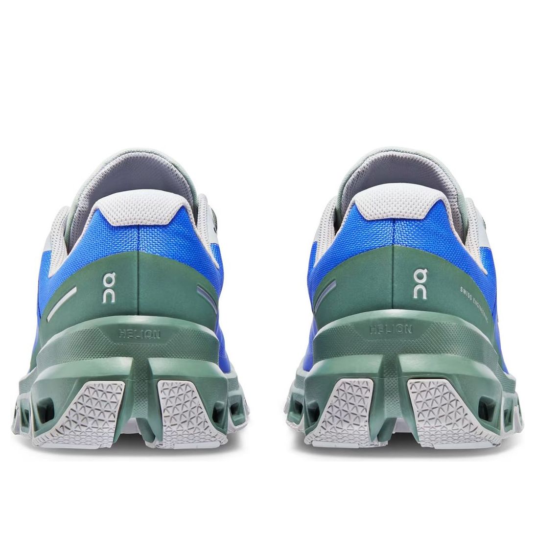 (WMNS) On Running Cloudventure Waterproof 'Cobalt Ivy' 32.98265