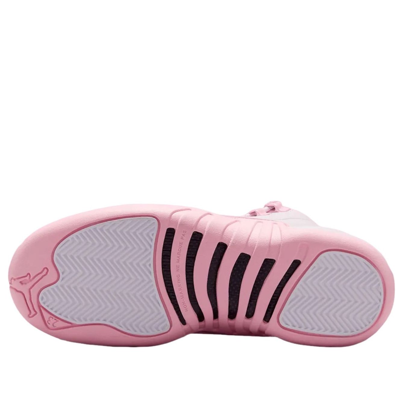 (GS) Air Jordan 12 'Pearl Pink' 510816-600