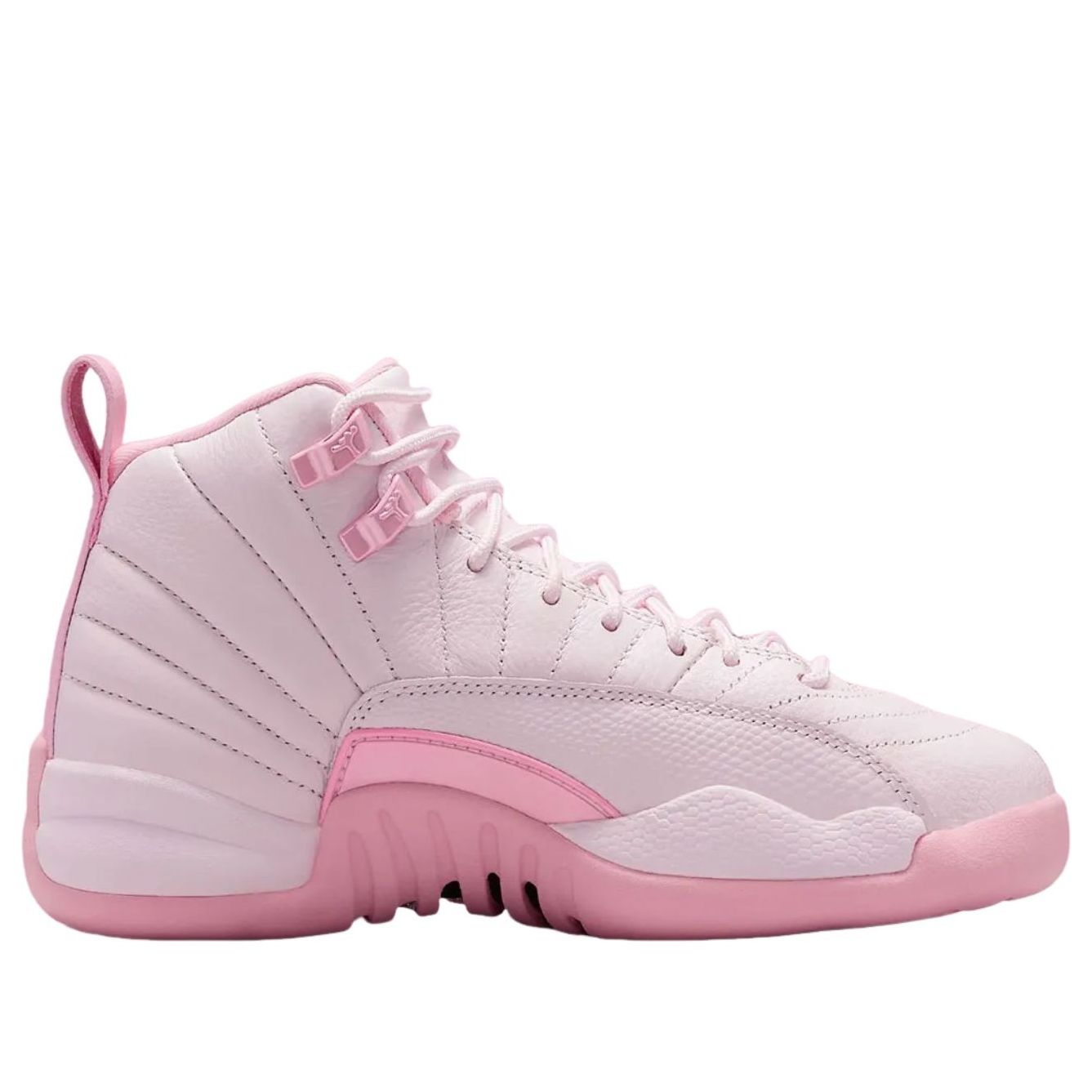 (GS) Air Jordan 12 'Pearl Pink' 510816-600