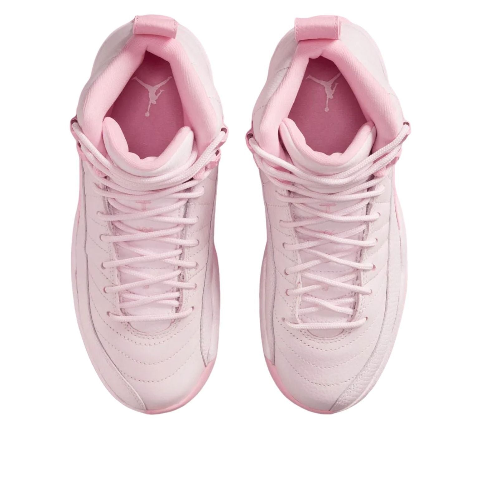(GS) Air Jordan 12 'Pearl Pink' 510816-600