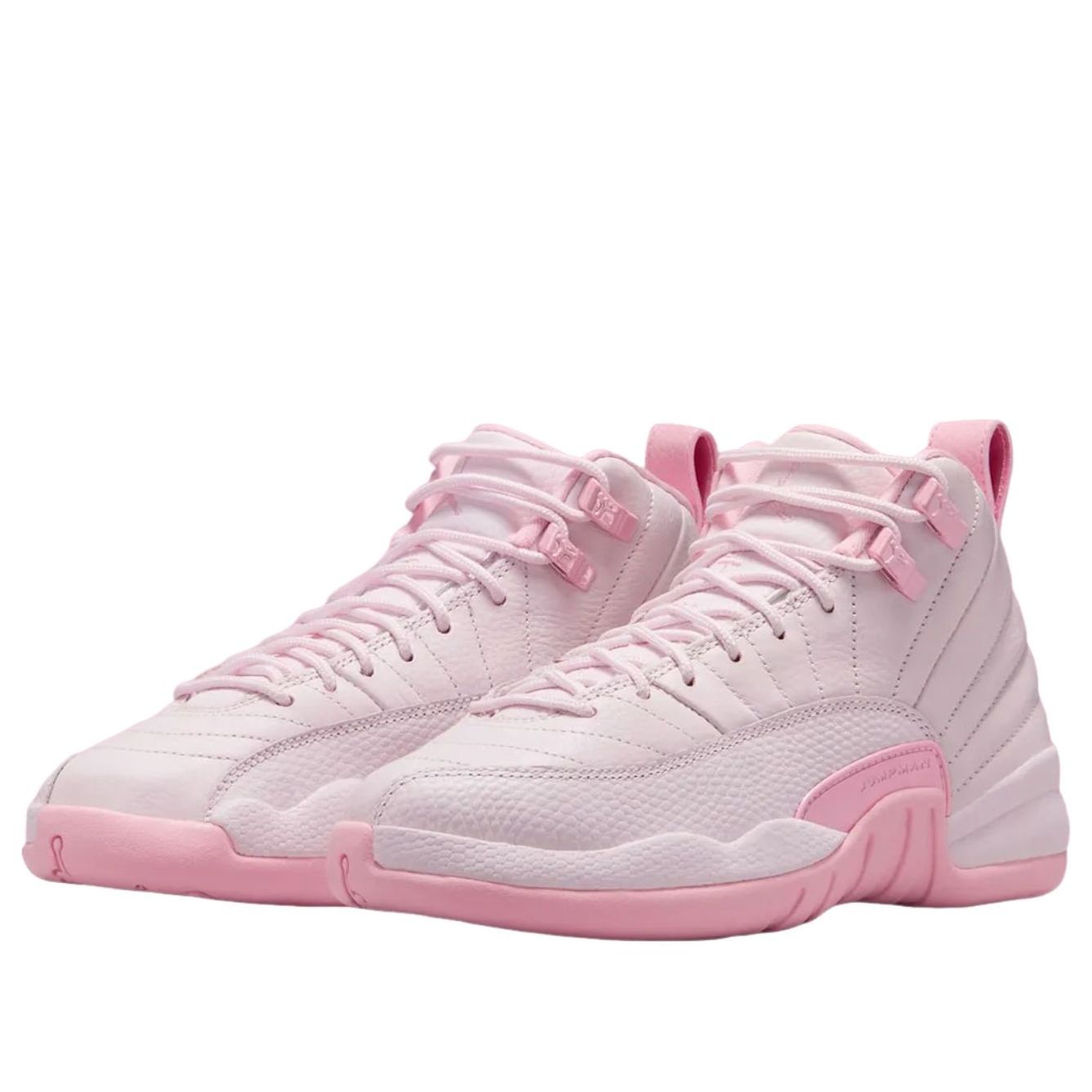 (GS) Air Jordan 12 'Pearl Pink' 510816-600