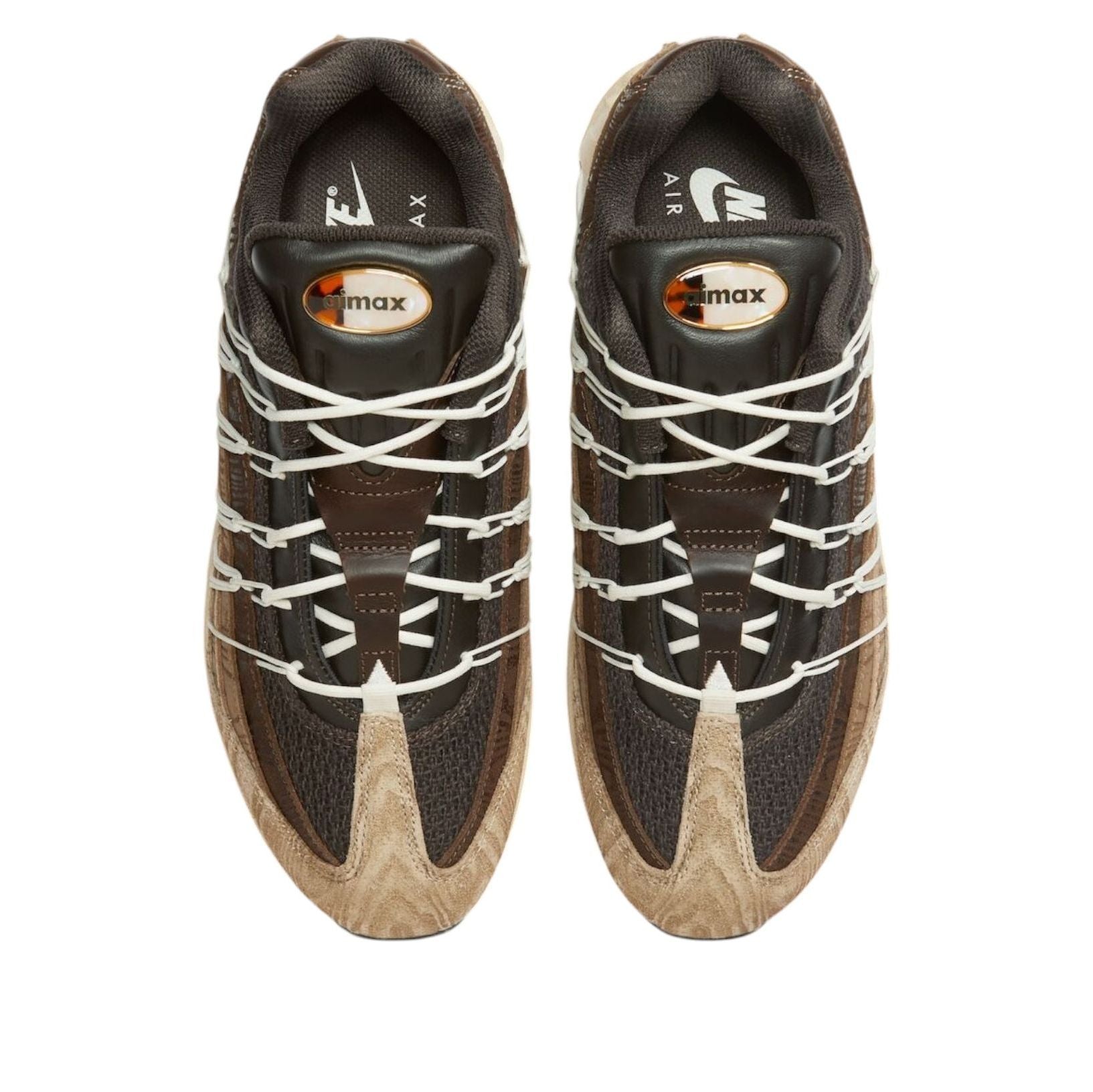 Nike x PHANTACi Air Max 95 'Sanddrift' II1200-221