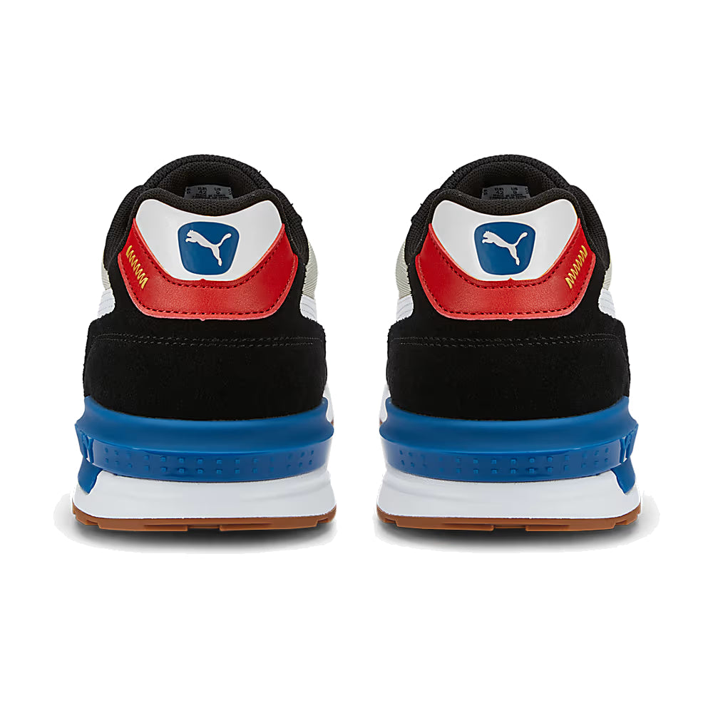 PUMA Graviton Pro 'Black White' 380736-17