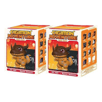 Pop Mart Digimon Fridge Magnet Sealed Case (2 Blind Boxes) PPMT-2504-0043-844807211