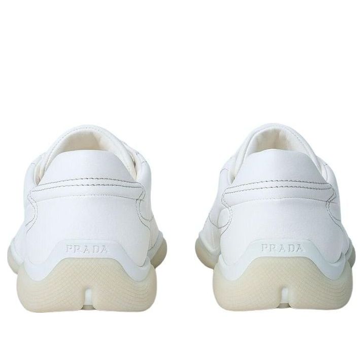 PRADA FW25 Prax 01 Sneakers 'Ivory' 2EE429-038-F0304