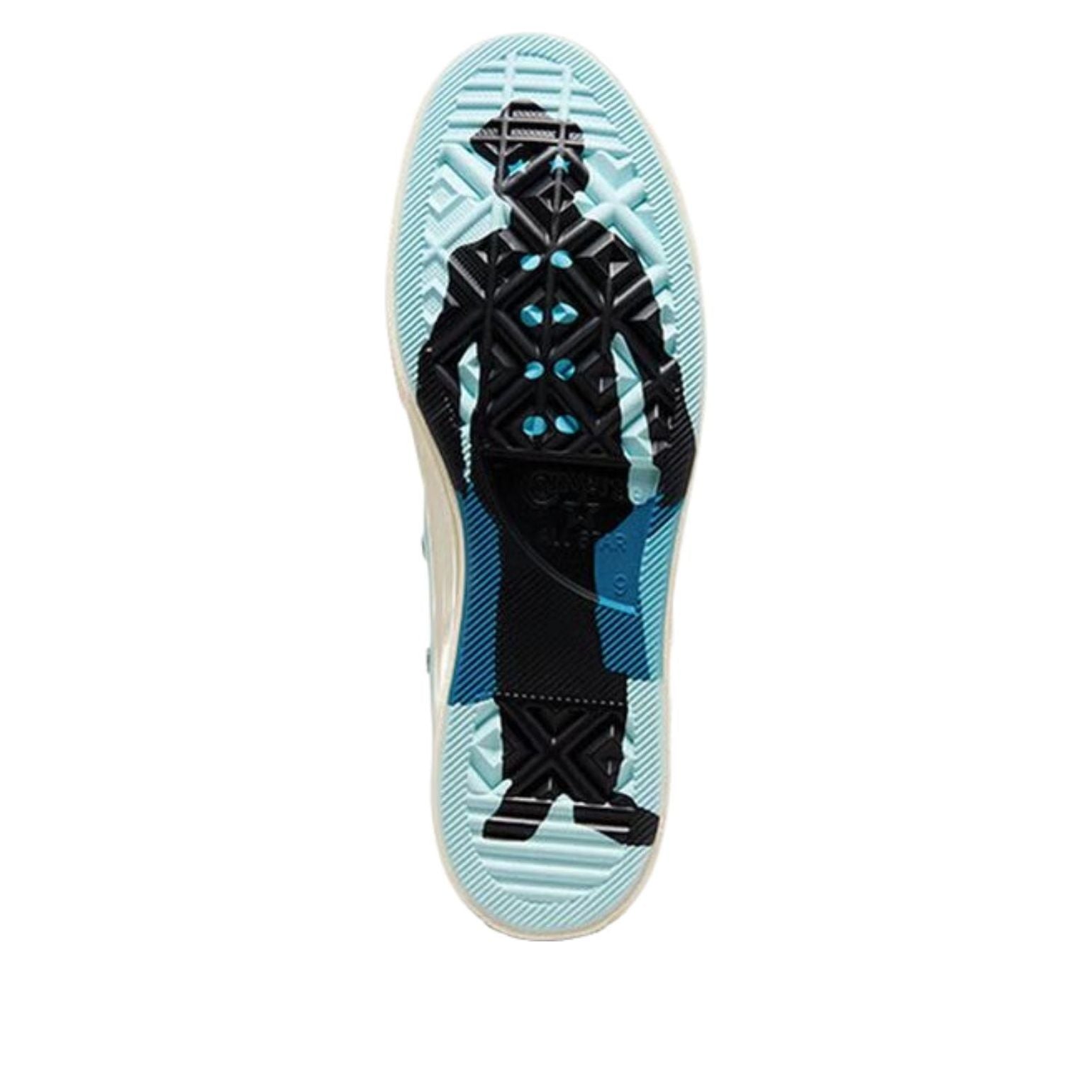 Converse x Golf Le Fleur Chuck 70 Low 'Darryl Pack - Cooling Oasis' A12146C