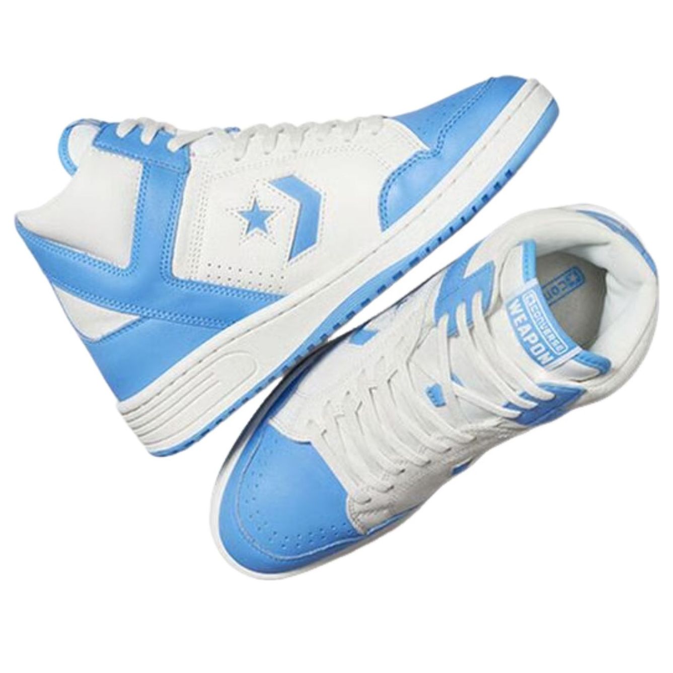 Converse Weapon Mid 'Light Blue' A10597C