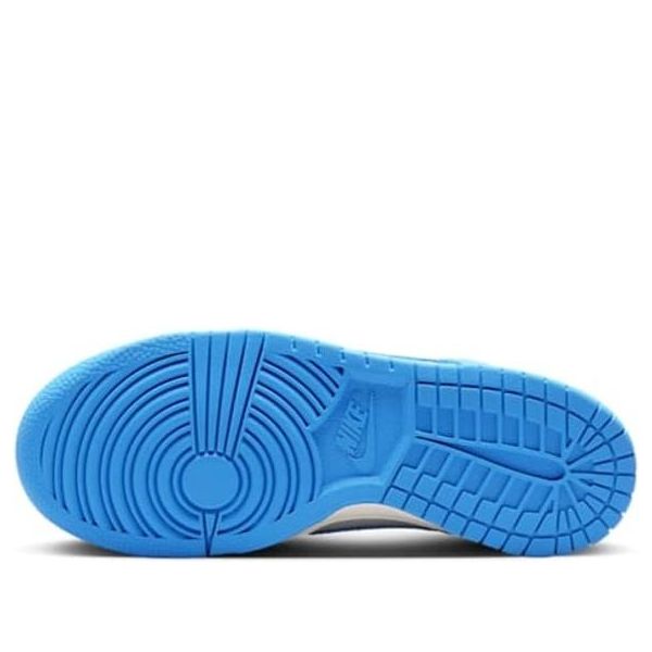 (GS) Nike Dunk Low 'Light Photo Blue Silver' FB9109-004