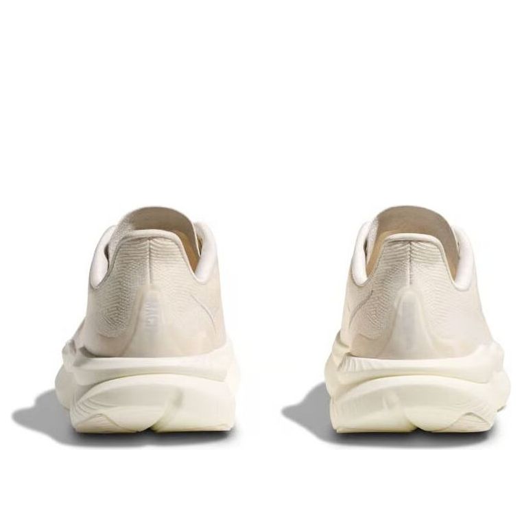 (WMNS) Hoka One One Mach 6 'Alabaster Cosmic Grey' 1147810-AMC