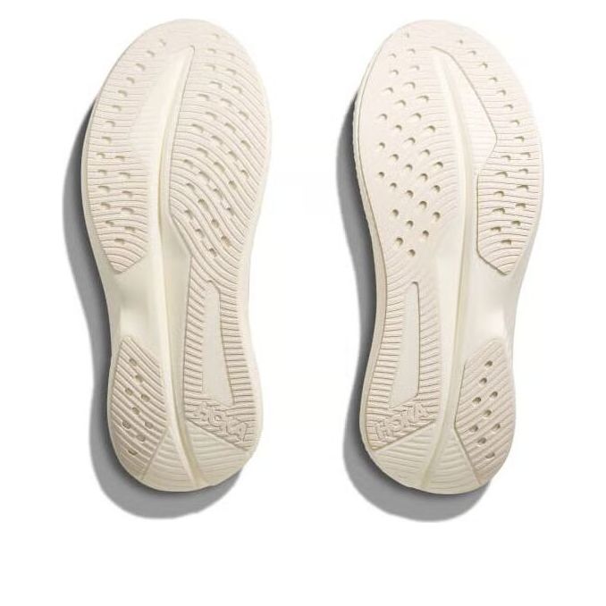 (WMNS) Hoka One One Mach 6 'Alabaster Cosmic Grey' 1147810-AMC