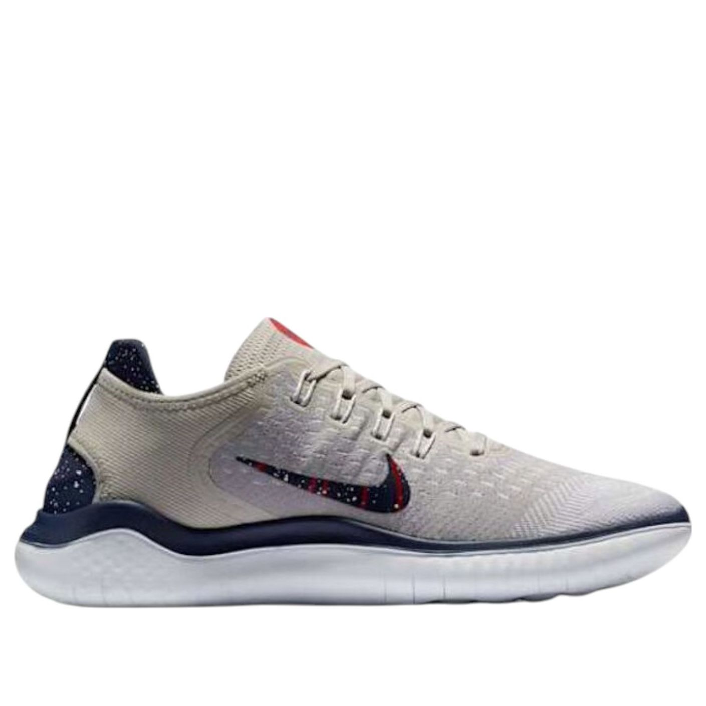 Nike Free RN 2018 'Moon Particle' AQ0557-200