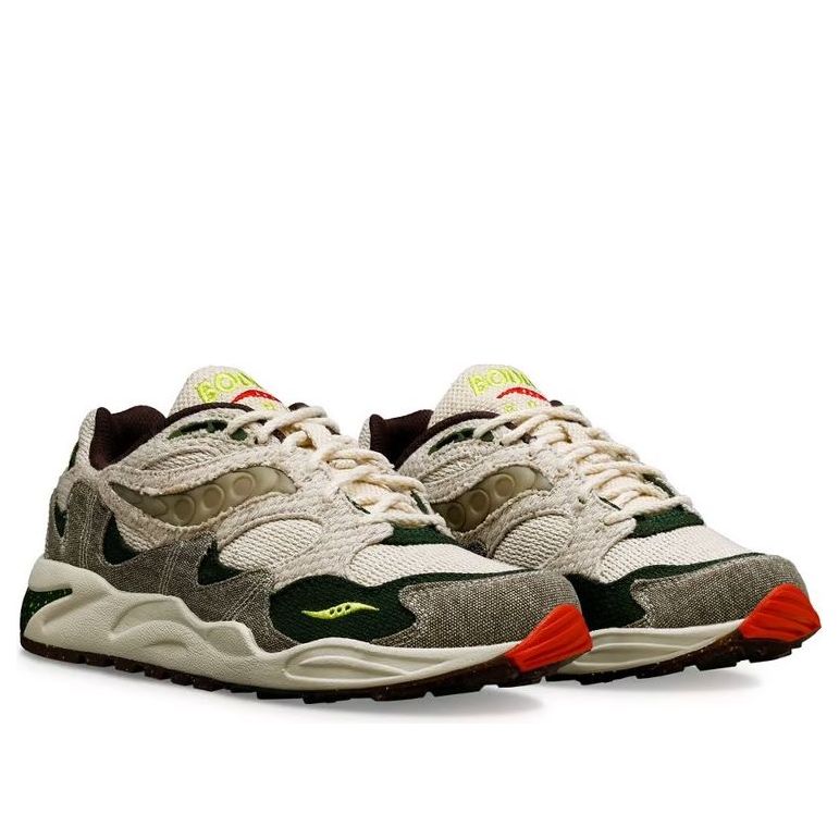 Saucony x Bodega Grid Shadow 2 'Jaunt Woven' S70830-1