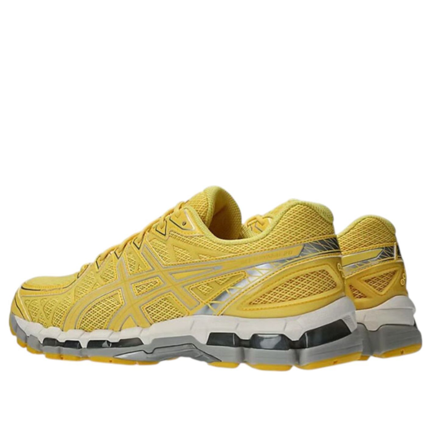 ASICS Gel-Kayano 20 'Banana Cream Chrome Yellow' 1203A758-750
