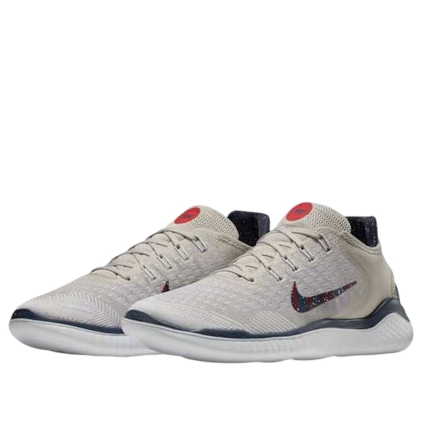 Nike Free RN 2018 'Moon Particle' AQ0557-200