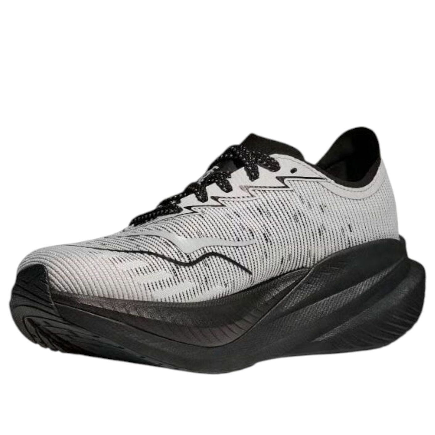 HOKA ONE ONE Mach X 2 'Black Stardust' 1169610-BKSTR