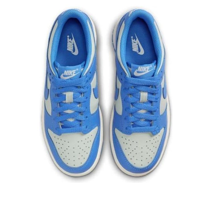 (GS) Nike Dunk Low 'Light Photo Blue Silver' FB9109-004