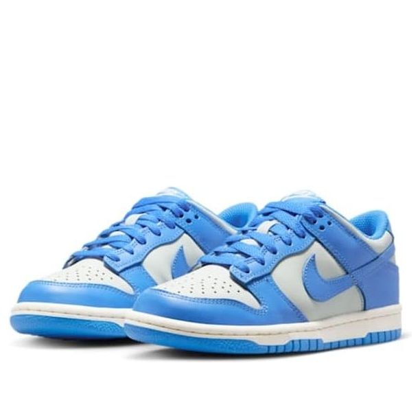 (GS) Nike Dunk Low 'Light Photo Blue Silver' FB9109-004
