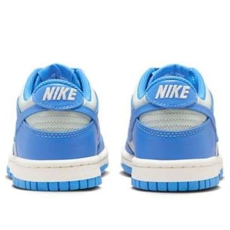 (GS) Nike Dunk Low 'Light Photo Blue Silver' FB9109-004
