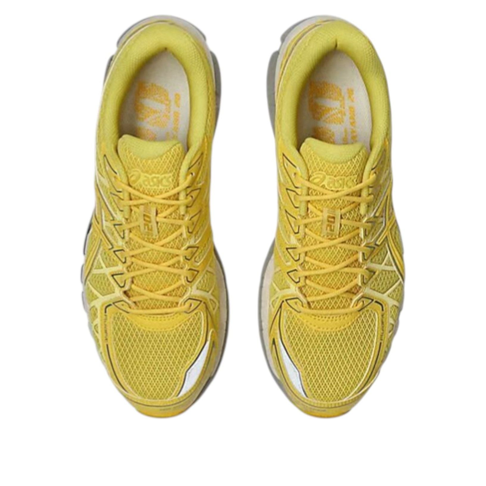 ASICS Gel-Kayano 20 'Banana Cream Chrome Yellow' 1203A758-750