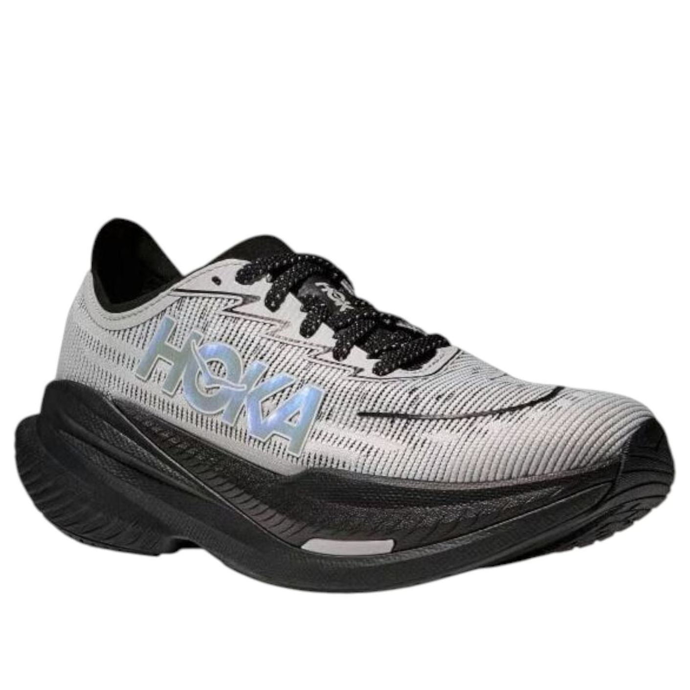 HOKA ONE ONE Mach X 2 'Black Stardust' 1169610-BKSTR