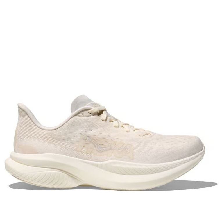 (WMNS) Hoka One One Mach 6 'Alabaster Cosmic Grey' 1147810-AMC