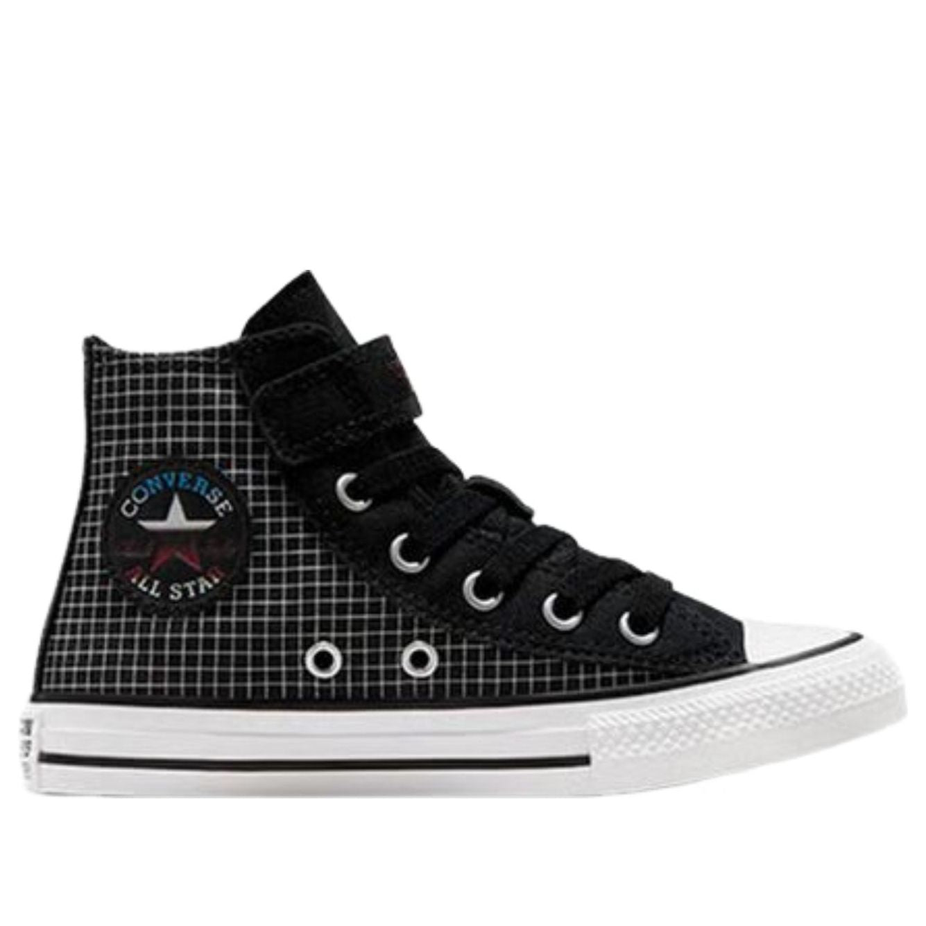 (PS) Converse Chuck Taylor All Star EasyOn Hi 'Transformers Autobots and Decepticons' A11660C
