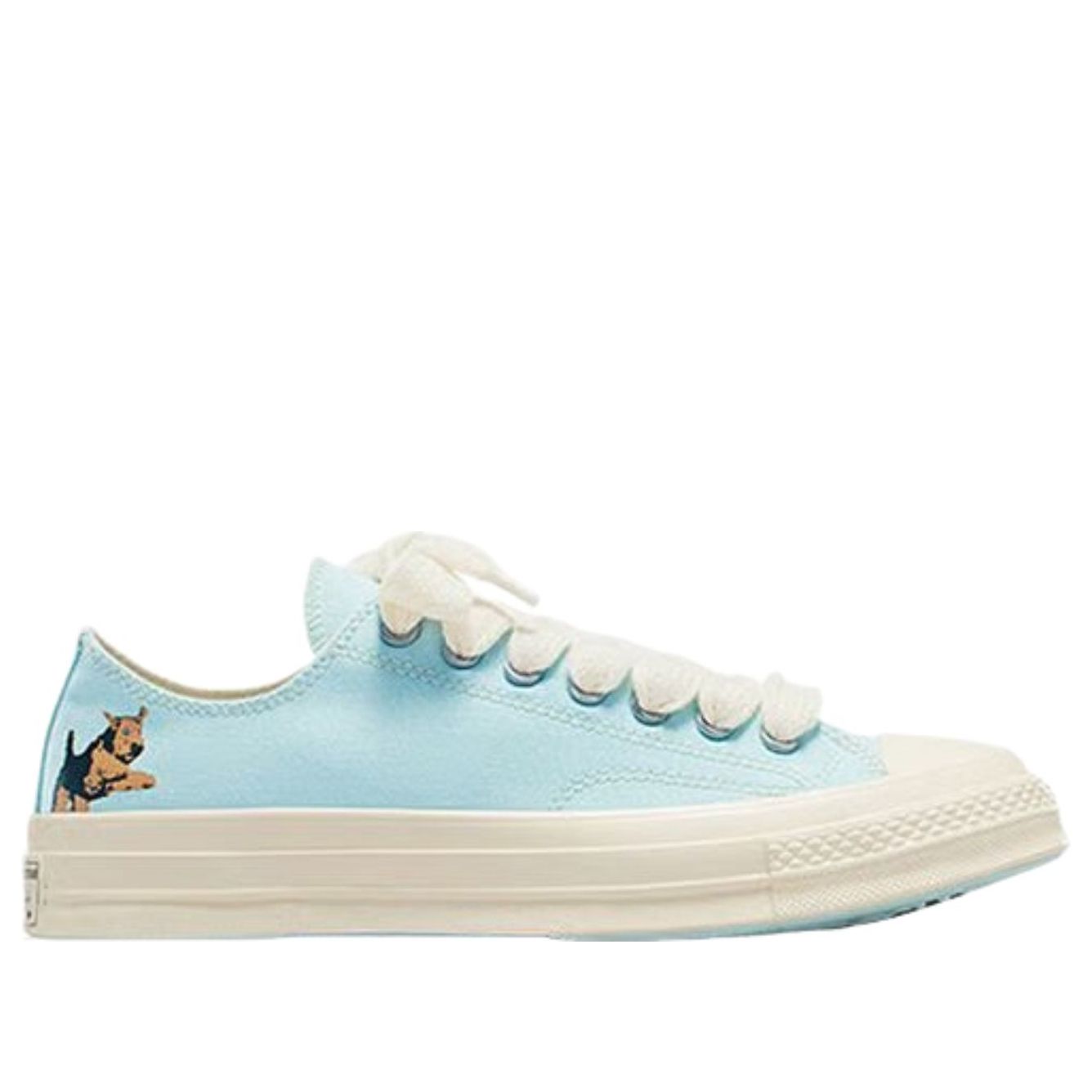 Converse x Golf Le Fleur Chuck 70 Low 'Darryl Pack - Cooling Oasis' A12146C
