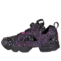 Reebok Instapump Fury × X-girl Sneakers 'Black' M43197
