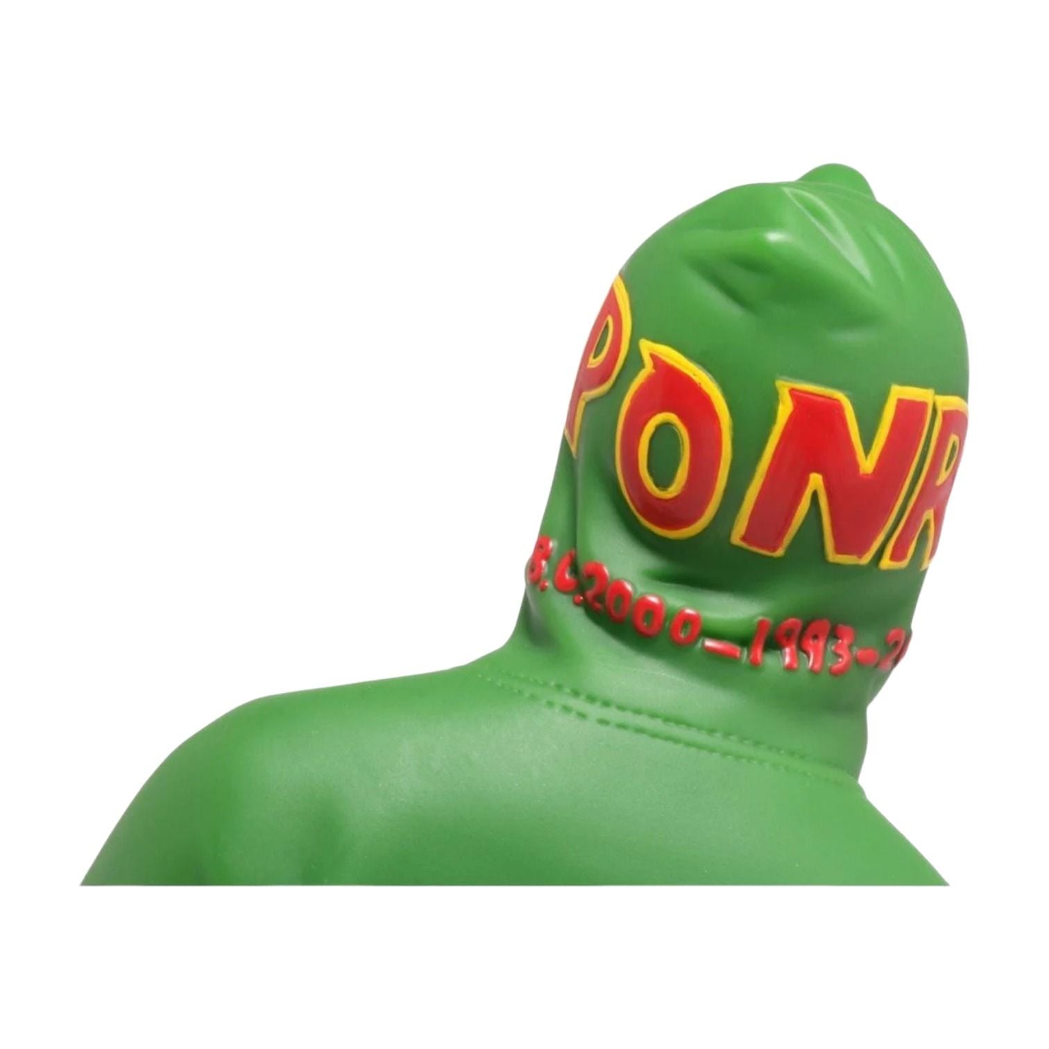 A Bathing Ape 2nd Shark Figure 'Green' 1I70-185-001-GRN