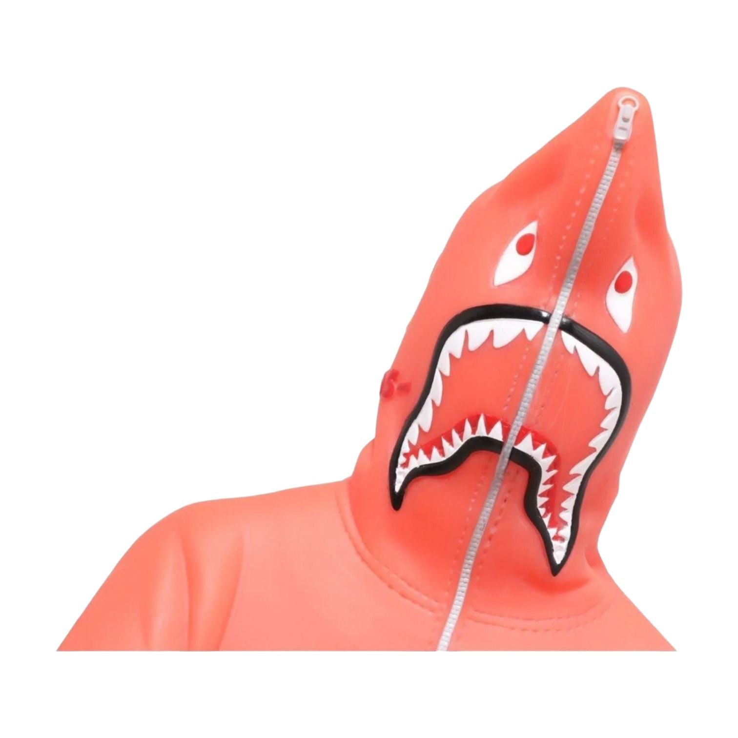 A Bathing Ape 2nd Shark Figure 'Pink' 1I70-185-001