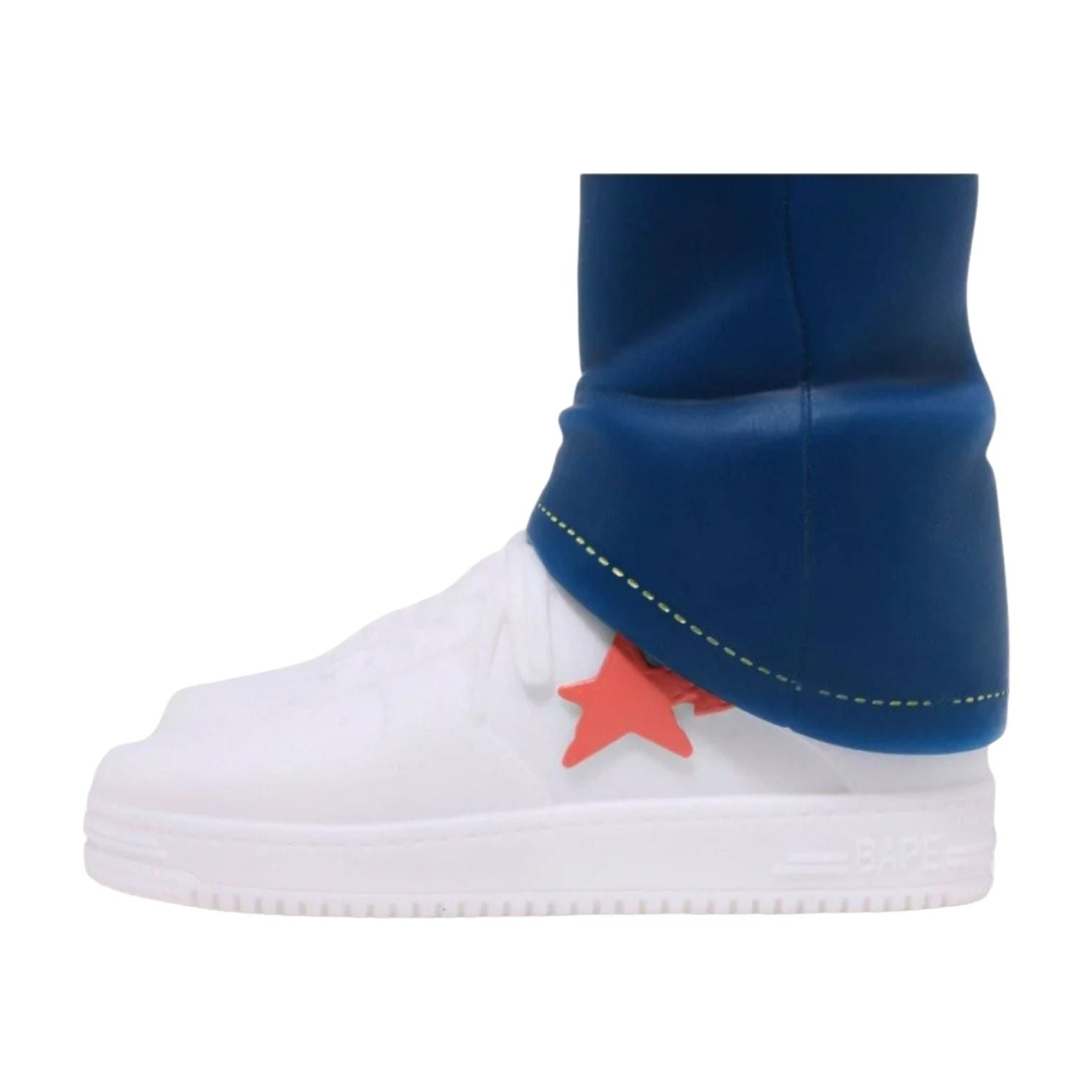 A Bathing Ape 2nd Shark Figure 'Pink' 1I70-185-001