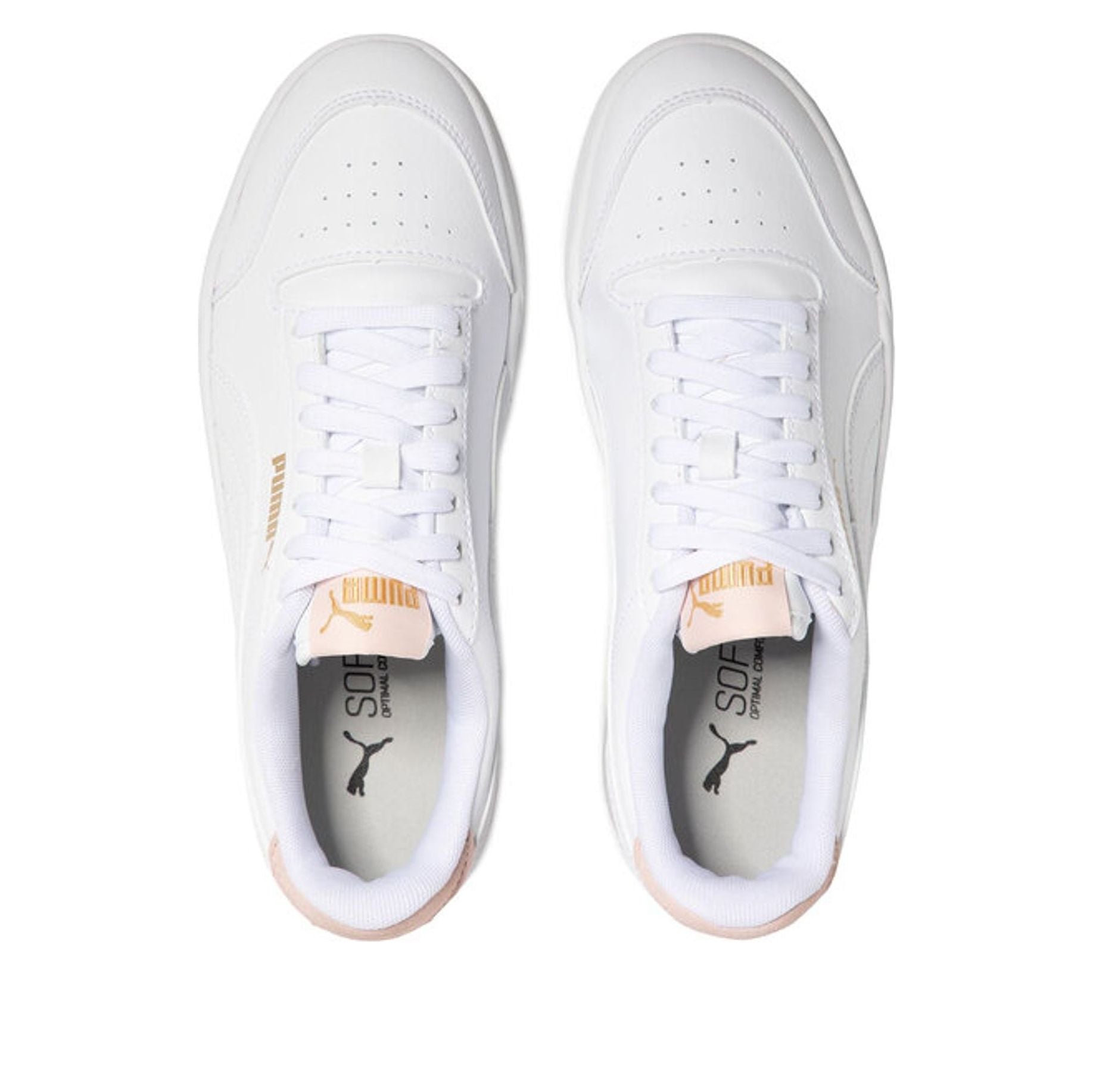 PUMA Shuffle 'White' 309668-09