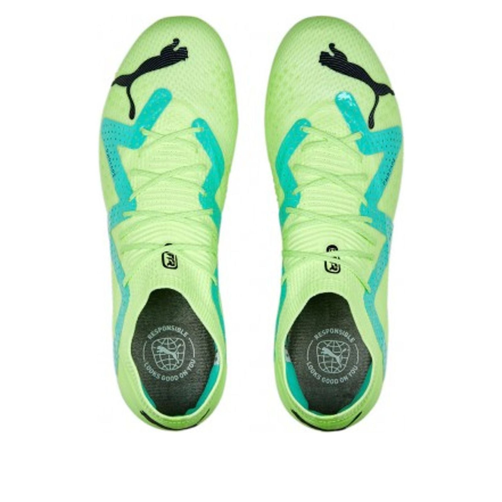 PUMA Future Ultimate Low FG/AG 'Green' 107169-03