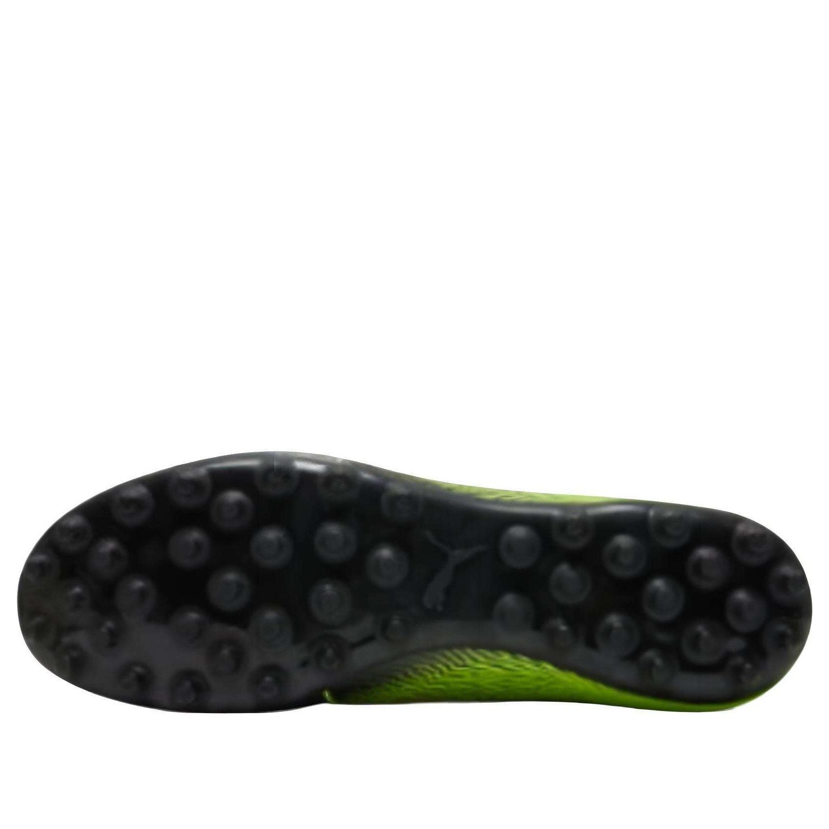 (GS) PUMA Spirit Ii MG Jr 'Black Green' 105526-07