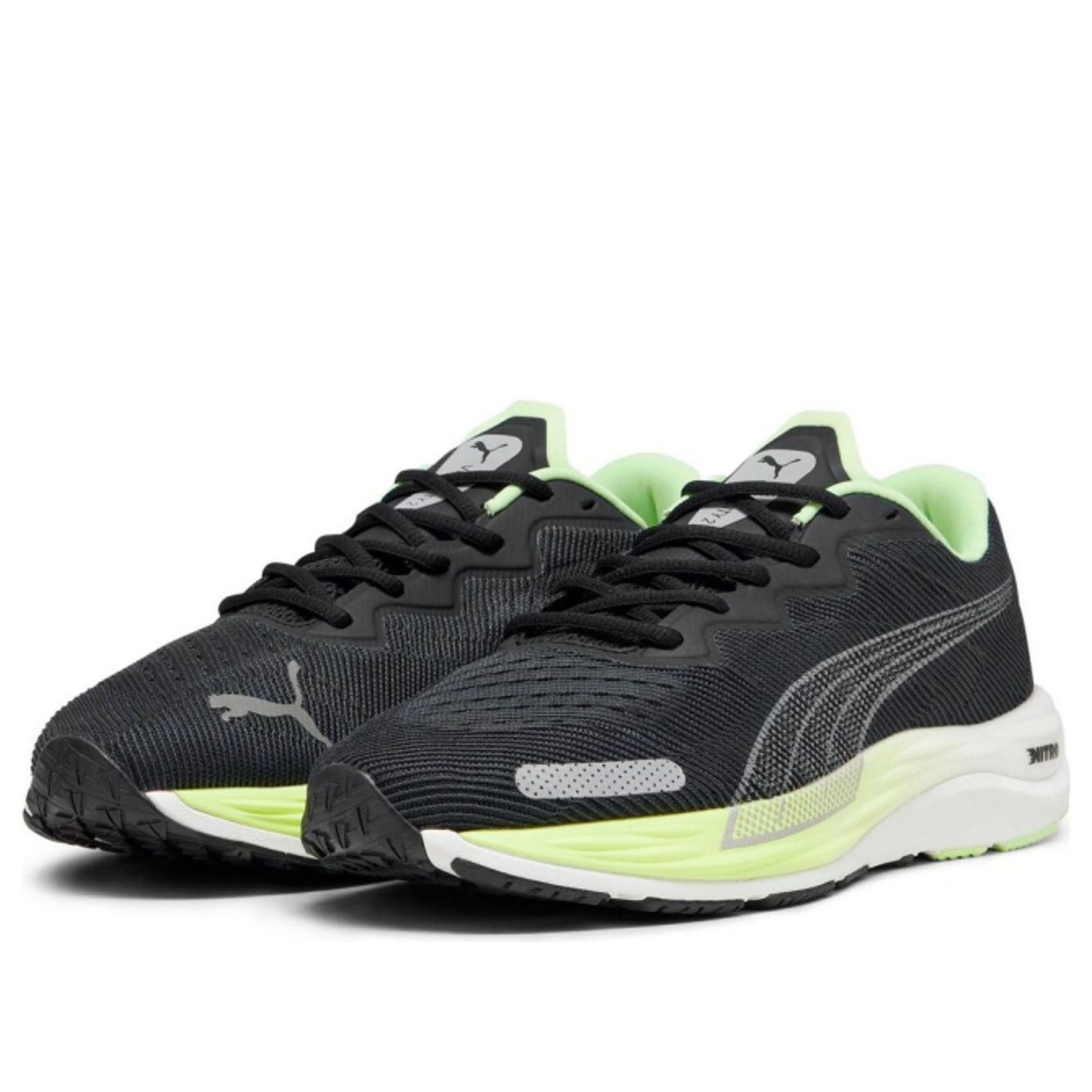 PUMA Velocity Nitro 2 'Black White' 195337-18