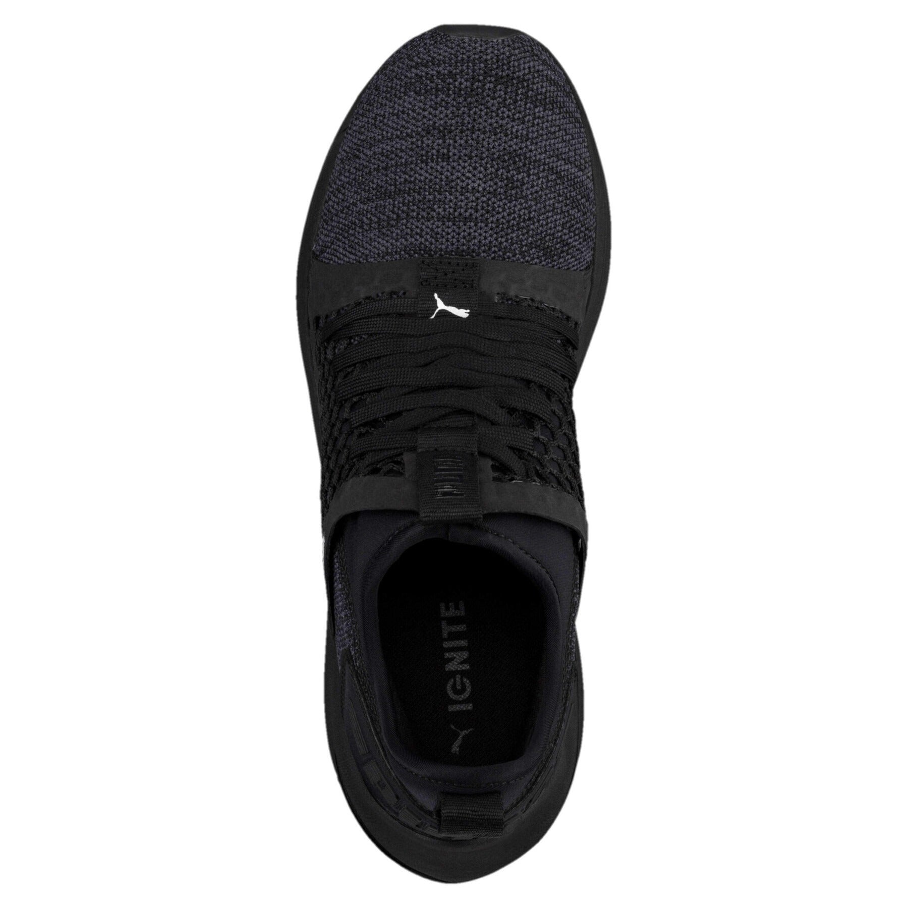 PUMA Ignite Limitless Sr Netfit 'Black' 190962-01